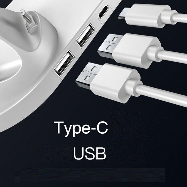 NovaTime's 6-in-1 Wireless Charging Dock