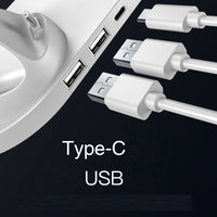 NovaTime's 6-in-1 Wireless Charging Dock
